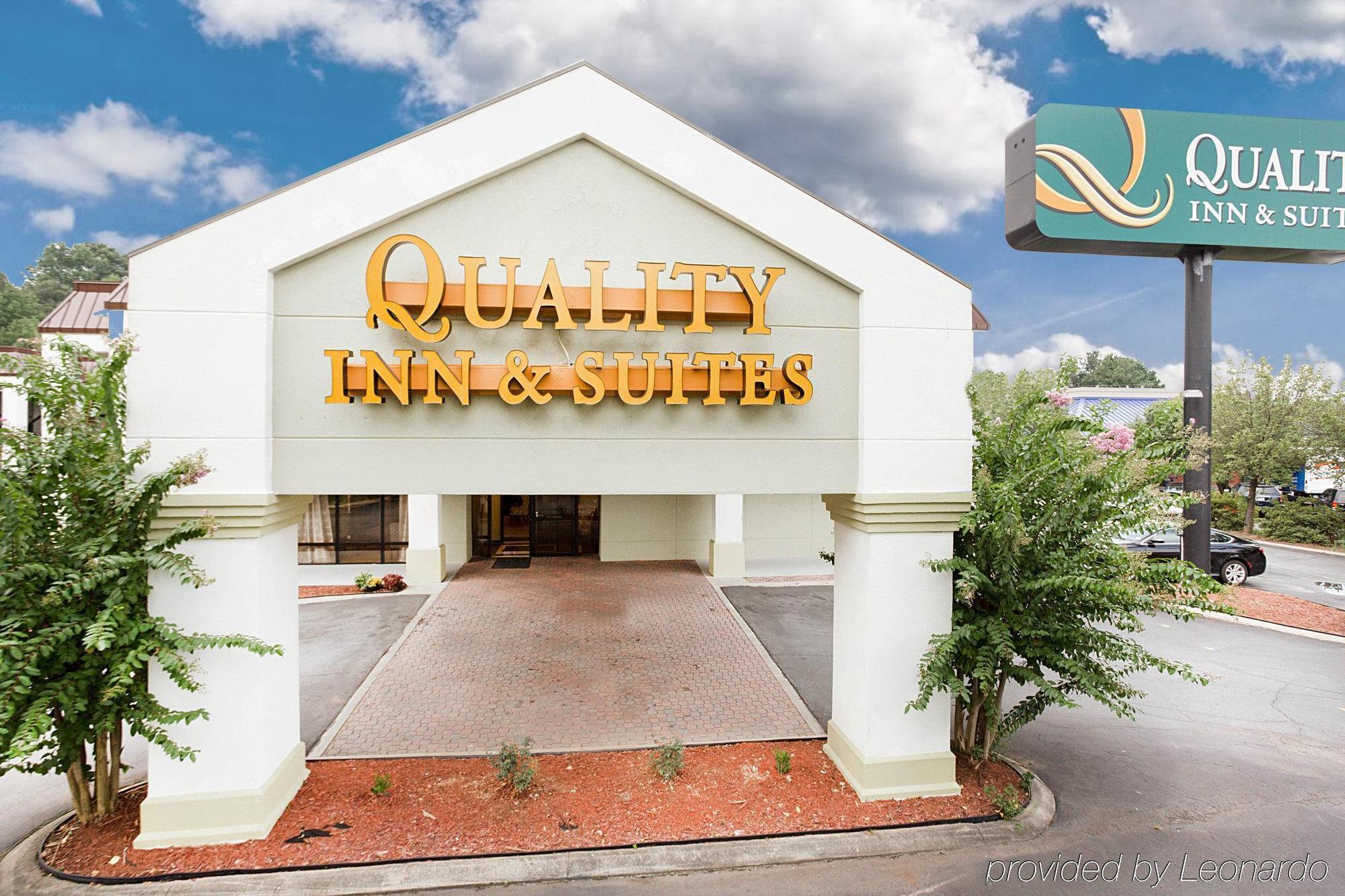 Quality Inn & Suites Near Six Flags - Austell Εξωτερικό φωτογραφία